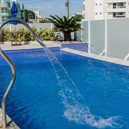 Residencial Dom Virgilio - Nin002 Apartment Florianopolis Exterior photo