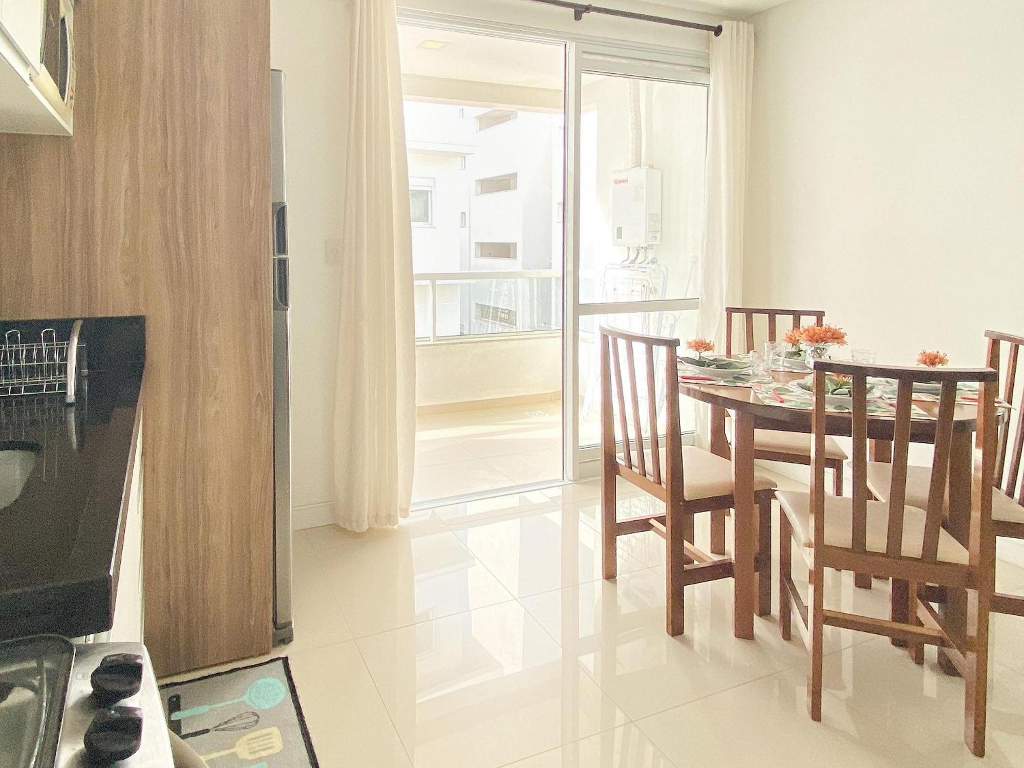 Apartamento Residencial Dom Virgílio Florianópolis